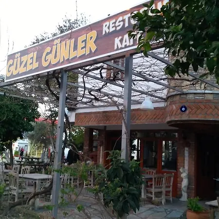 ホテル Guezel Guenler *