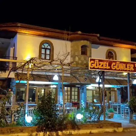 ホテル Guezel Guenler ダルヤン
